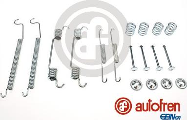 AUTOFREN SEINSA D31073A - Zestaw dodatków, szczęki hamulcowe www.parts5.com