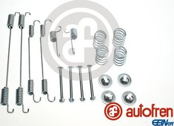 AUTOFREN SEINSA D31072A - Accessory Kit, brake shoes www.parts5.com