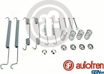 AUTOFREN SEINSA D3896A - Accessory Kit, brake shoes www.parts5.com