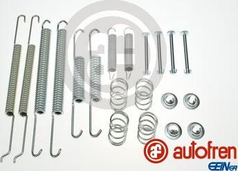 AUTOFREN SEINSA D3892A - Accessory Kit, brake shoes www.parts5.com