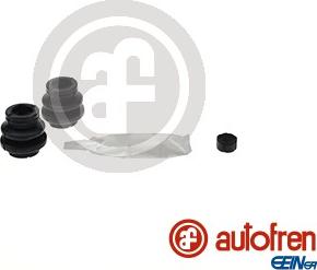 AUTOFREN SEINSA D7457 - Bellow, brake caliper guide www.parts5.com