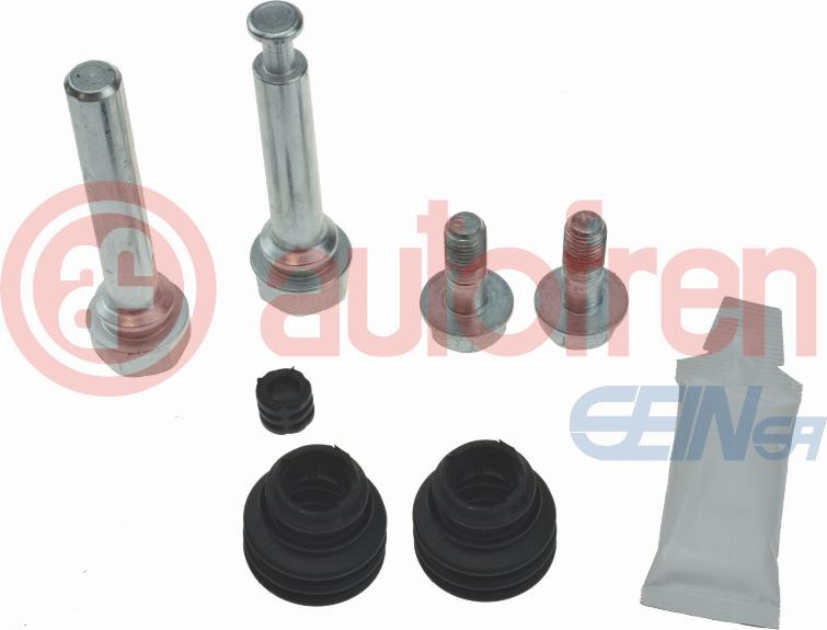 AUTOFREN SEINSA D7506C - Guide Sleeve Kit, brake caliper www.parts5.com