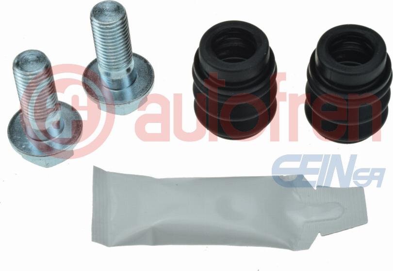 AUTOFREN SEINSA D7-519C - Komplet vodećih čahura, kočno sedlo www.parts5.com