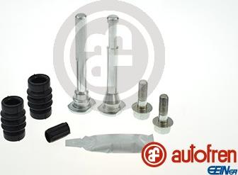 AUTOFREN SEINSA D7099C - Kılavuz kovanı seti, fren kaliperi www.parts5.com