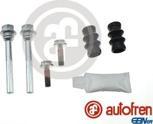 AUTOFREN SEINSA D7044C - Zestaw tulei prowadzących, zacisk hamulca www.parts5.com