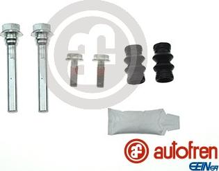 AUTOFREN SEINSA D7084C - Zestaw tulei prowadzących, zacisk hamulca www.parts5.com