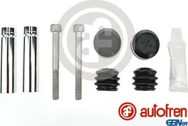 AUTOFREN SEINSA D7030C - Комплект направляющей гильзы www.parts5.com