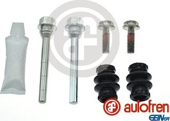 AUTOFREN SEINSA D7190C - Juego de casquillos guía, pinza de freno www.parts5.com