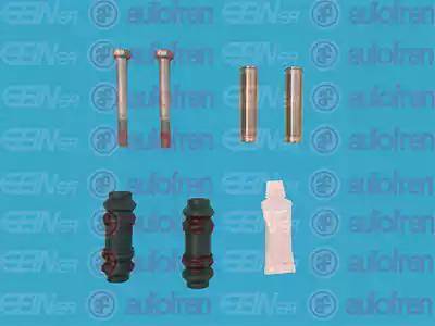 AUTOFREN SEINSA D7149C - Set bucsi de ghidaj, etrier frana www.parts5.com