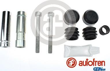 AUTOFREN SEINSA D7141C - Set bucsi de ghidaj, etrier frana www.parts5.com