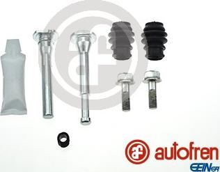 AUTOFREN SEINSA D7142C - Set bucsi de ghidaj, etrier frana www.parts5.com