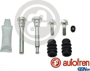 AUTOFREN SEINSA D7163C - Set bucsi de ghidaj, etrier frana www.parts5.com