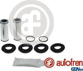 AUTOFREN SEINSA D7101C - Sada vodicích pouzder, brzdový třmen www.parts5.com