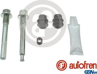 AUTOFREN SEINSA D7126C - Комплект направляющей гильзы www.parts5.com