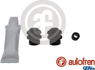 AUTOFREN SEINSA D7126 - Naborani mijeh, vodilica kočnog sedla www.parts5.com