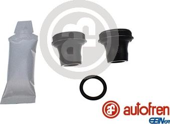 AUTOFREN SEINSA D7344 - Gumiharang, féknyereg vezetés www.parts5.com