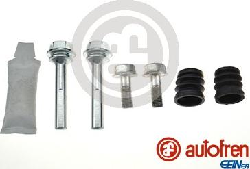 AUTOFREN SEINSA D7309C - Guide Sleeve Kit, brake caliper www.parts5.com