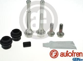 AUTOFREN SEINSA D7305C - Juego de casquillos guía, pinza de freno www.parts5.com