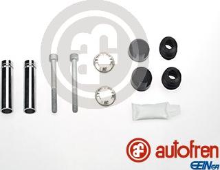 AUTOFREN SEINSA D7291C - Komplet čaura za vođenje, kočione čeljusti www.parts5.com