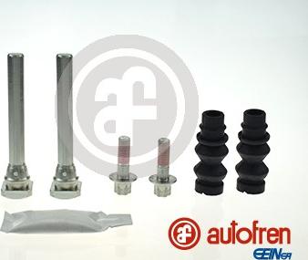 AUTOFREN SEINSA D7242C - Vezetőpersely-készlet, féknyereg www.parts5.com