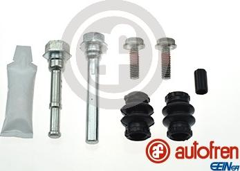 AUTOFREN SEINSA D7257C - Guide Sleeve Kit, brake caliper www.parts5.com