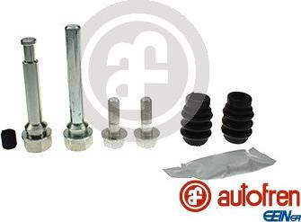 AUTOFREN SEINSA D7201C - Guide Sleeve Kit, brake caliper www.parts5.com