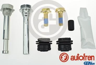 AUTOFREN SEINSA D7285C - Juhthülsikomplekt,pidurisadul www.parts5.com