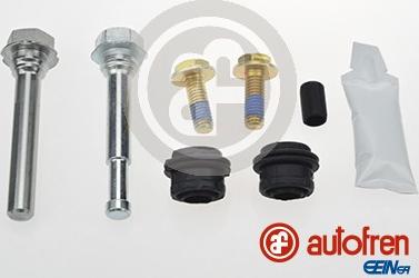 AUTOFREN SEINSA D7280C - Guide Sleeve Kit, brake caliper parts5.com