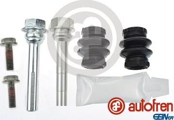 AUTOFREN SEINSA D7281C - Guide Sleeve Kit, brake caliper www.parts5.com