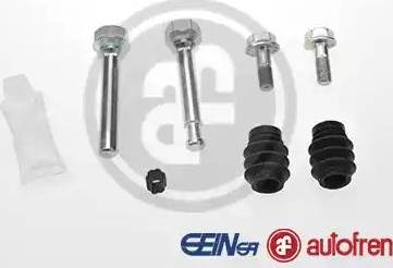 AUTOFREN SEINSA D7283C - Guide Sleeve Kit, brake caliper www.parts5.com