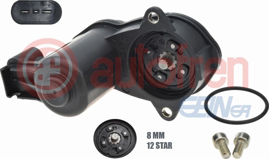 AUTOFREN SEINSA DE-PB009 - Ervoelemento, freno de detención pinza freno www.parts5.com