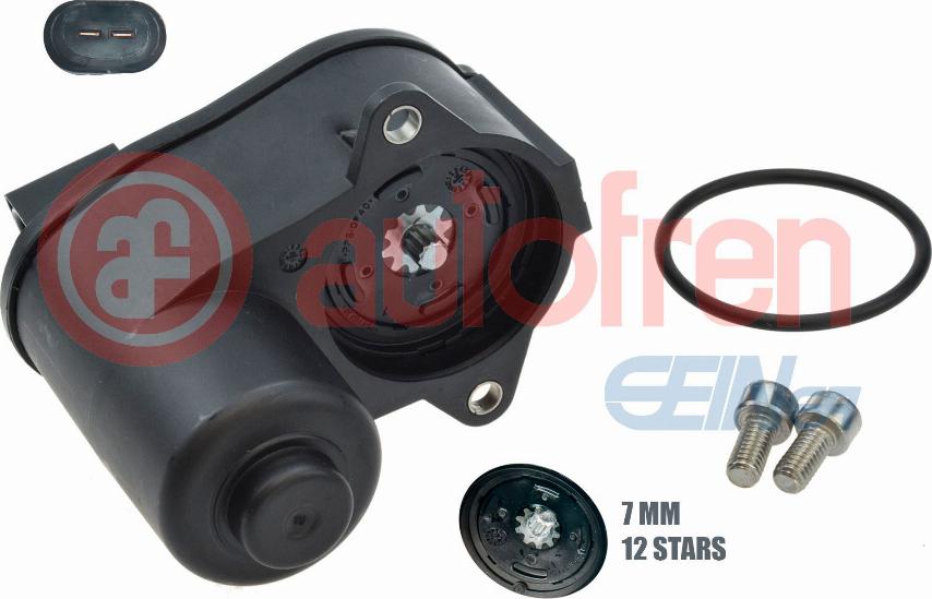 AUTOFREN SEINSA DE-PB008 - Ervoelemento, freno de detención pinza freno www.parts5.com