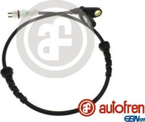 AUTOFREN SEINSA DS0046 - Czujnik, prędkość obrotowa koła www.parts5.com