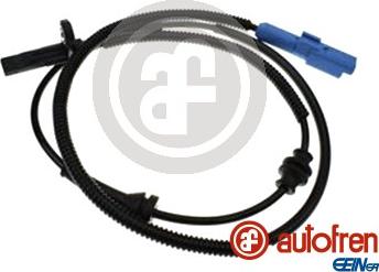 AUTOFREN SEINSA DS0041 - Czujnik, prędkość obrotowa koła www.parts5.com