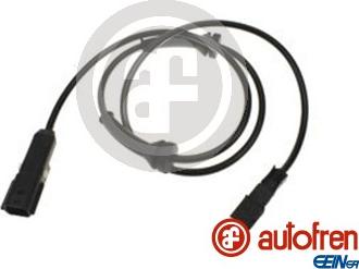 AUTOFREN SEINSA DS0042 - Датчик ABS, частота вращения колеса www.parts5.com