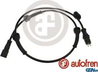 AUTOFREN SEINSA DS0057 - Sensor, revoluciones de la rueda www.parts5.com