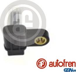 AUTOFREN SEINSA DS0063 - Czujnik, prędkość obrotowa koła www.parts5.com