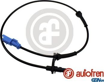 AUTOFREN SEINSA DS0084 - Czujnik, prędkość obrotowa koła www.parts5.com