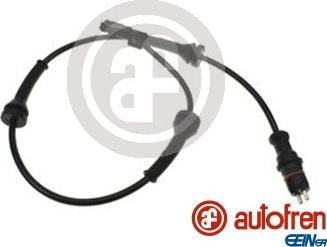 AUTOFREN SEINSA DS0087 - Датчик ABS, частота вращения колеса www.parts5.com