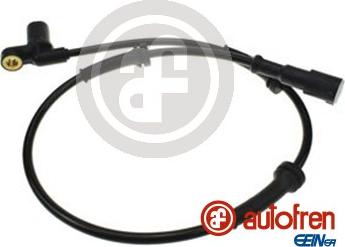 AUTOFREN SEINSA DS0036 - Czujnik, prędkość obrotowa koła www.parts5.com