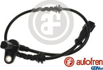 AUTOFREN SEINSA DS0022 - Sensor, revoluciones de la rueda www.parts5.com