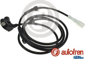 AUTOFREN SEINSA DS0078 - Czujnik, prędkość obrotowa koła www.parts5.com