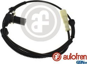 AUTOFREN SEINSA DS0191 - Senzor, stevilo obratov kolesa www.parts5.com