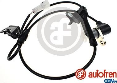 AUTOFREN SEINSA DS0198 - Sensor, wheel speed parts5.com