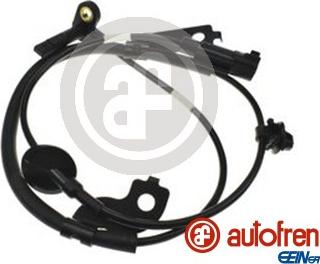 AUTOFREN SEINSA DS0108 - Senzor,turatie roata www.parts5.com