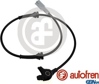 AUTOFREN SEINSA DS0117 - Érzékelő, kerékfordulatszám www.parts5.com