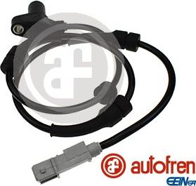 AUTOFREN SEINSA DS0138 - Snímač, počet otáček kol www.parts5.com