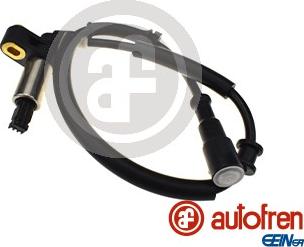 AUTOFREN SEINSA DS0128 - Датчик ABS, частота вращения колеса www.parts5.com