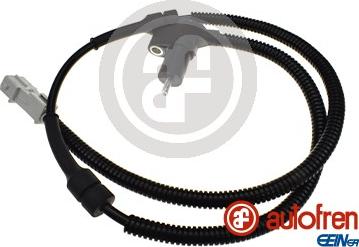 AUTOFREN SEINSA DS0314 - Senzor,turatie roata www.parts5.com