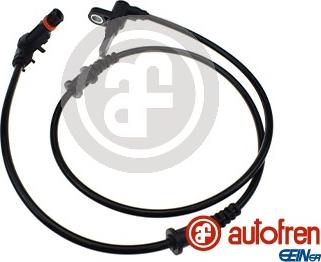 AUTOFREN SEINSA DS0217 - Snímač, počet otáček kol www.parts5.com